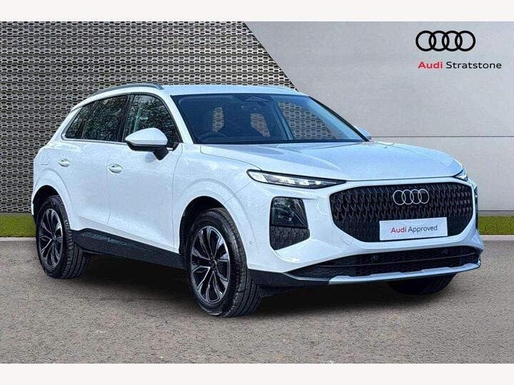 Audi Q3 1.5 TFSI Sport S Tronic Euro 6 (s/s) 5dr