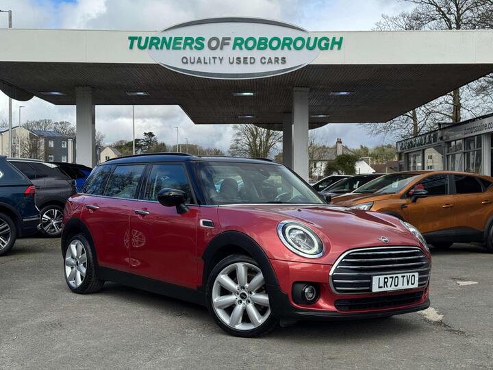 MINI CLUBMAN 1.5 Cooper Exclusive Euro 6 (s/s) 6dr