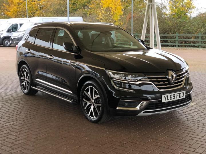 Renault Koleos 2.0 Blue DCi GT Line X-Trn A7 4WD Euro 6 (s/s) 5dr