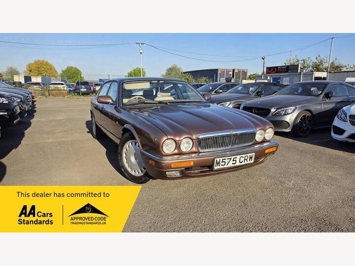 Jaguar XJ 3.2 XJ6 4dr