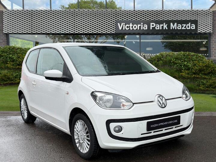Volkswagen Up! 1.0 High Up! Euro 5 3dr Volkswagen Up! 1.0 High Up! Euro 5 3dr