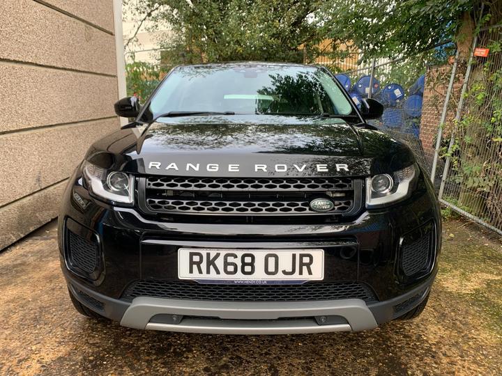 Land Rover Range Rover Evoque 2.0 TD4 SE Auto 4WD Euro 6 (s/s) 5dr