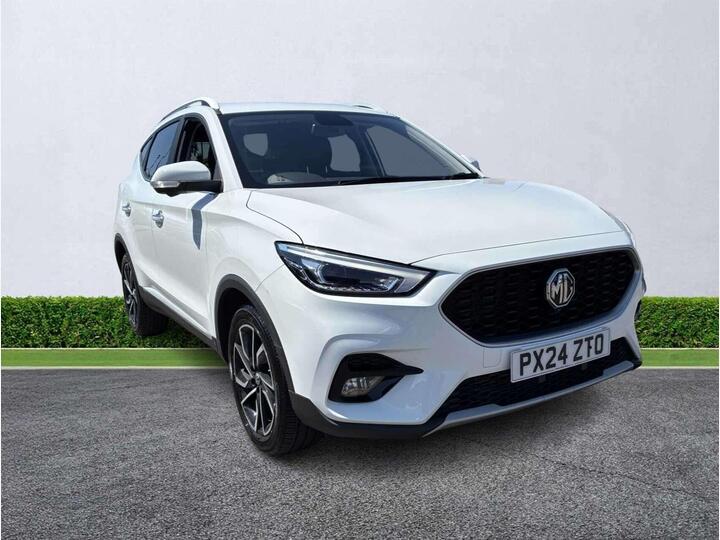 MG ZS 1.0 T-GDI Exclusive Auto Euro 6 5dr