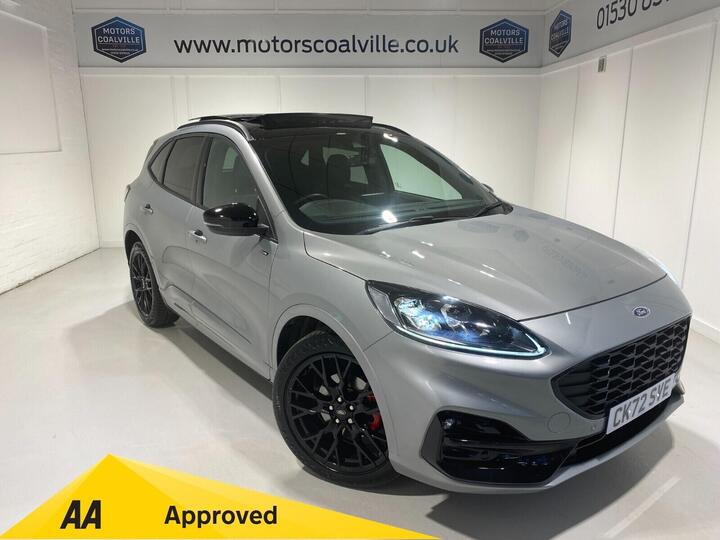 Ford Kuga 1.5T EcoBoost ST-Line X Edition Euro 6 (s/s) 5dr