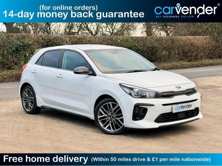 Kia RIO 1.0 T-GDi GT-Line S Euro 6 (s/s) 5dr