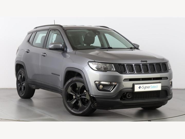 Jeep COMPASS 1.4T MultiAirII Night Eagle Euro 6 (s/s) 5dr