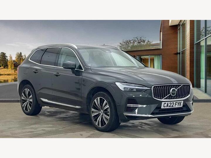 Volvo XC60 2.0h T8 Recharge 18.8kWh Inscription Pro Auto AWD Euro 6 (s/s) 5dr