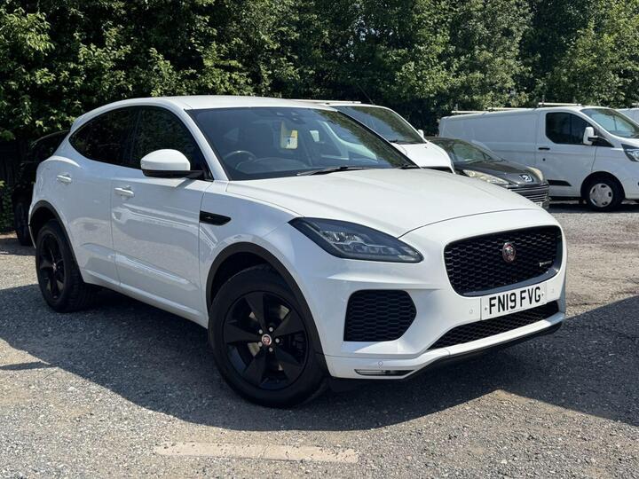 Jaguar E-PACE 2.0 P200 R-Dynamic S Auto AWD Euro 6 (s/s) 5dr