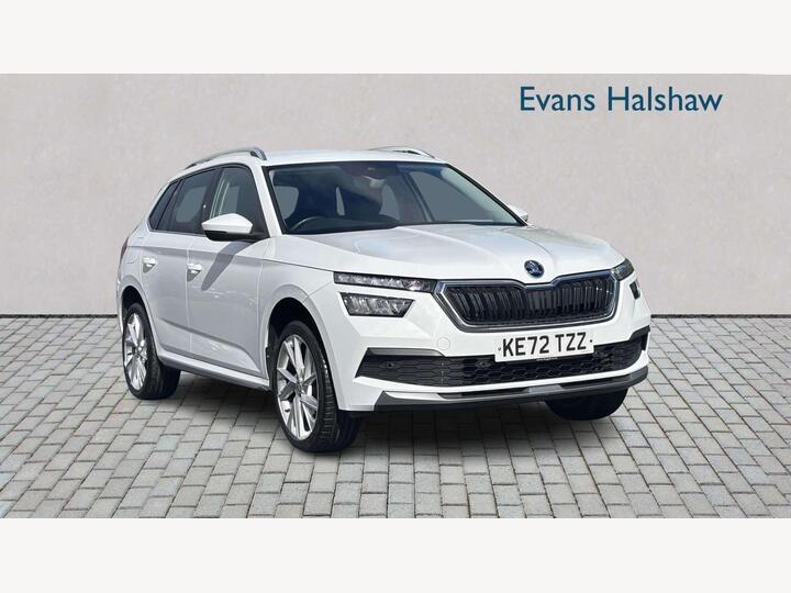 Skoda KAMIQ HATCHBACK 1.0 TSI SE L Executive DSG Euro 6 (s/s) 5dr