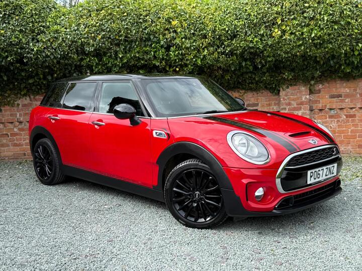 MINI Clubman 2.0 Cooper S Euro 6 (s/s) 6dr