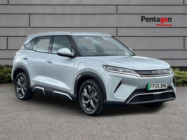 BYD Atto 2 51.1kWh Boost Auto 5dr