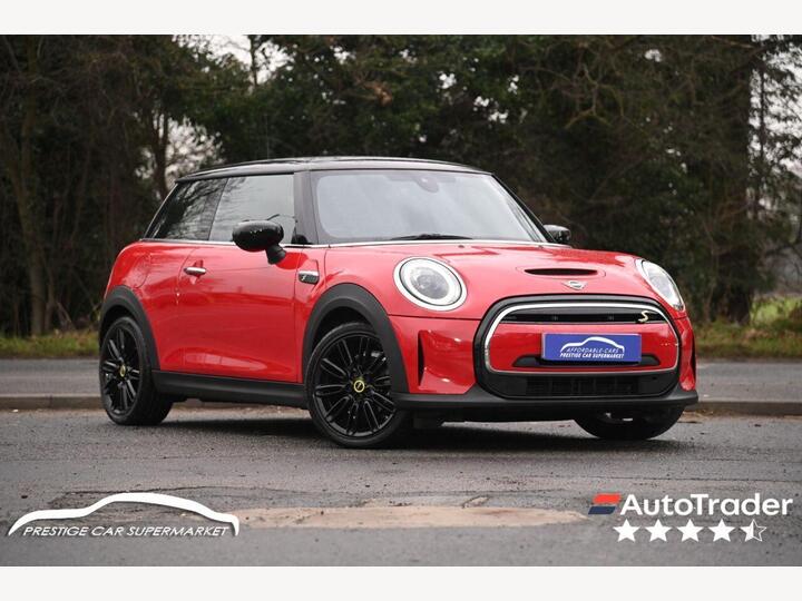 MINI Electric Hatch Cooper SE 32.6kWh Level 2 Auto 3dr