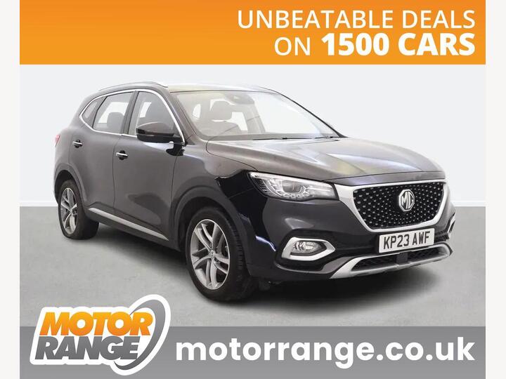 MG Hs 1.5 T-GDI Excite DCT Euro 6 (s/s) 5dr
