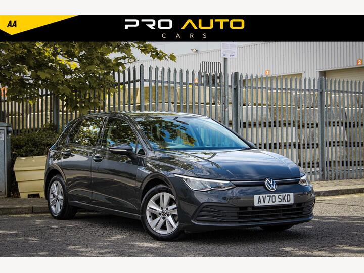 Volkswagen Golf 1.5 TSI Life Euro 6 (s/s) 5dr