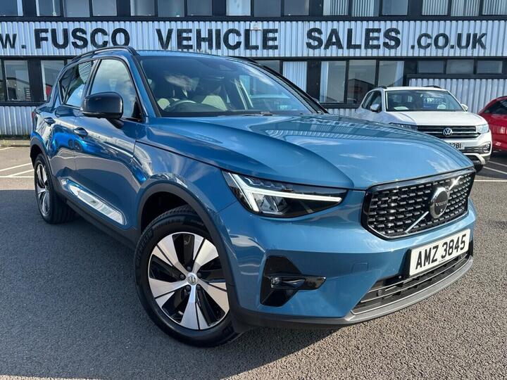 Volvo XC40 1.5h T4 Recharge 10.7kWh Plus Auto Euro 6 (s/s) 5dr