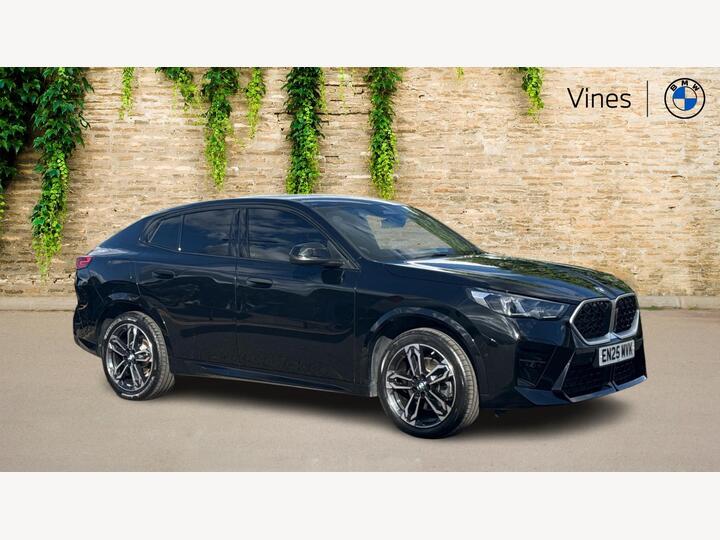 BMW X2 1.5 20i MHT M Sport DCT SDrive Euro 6 (s/s) 5dr