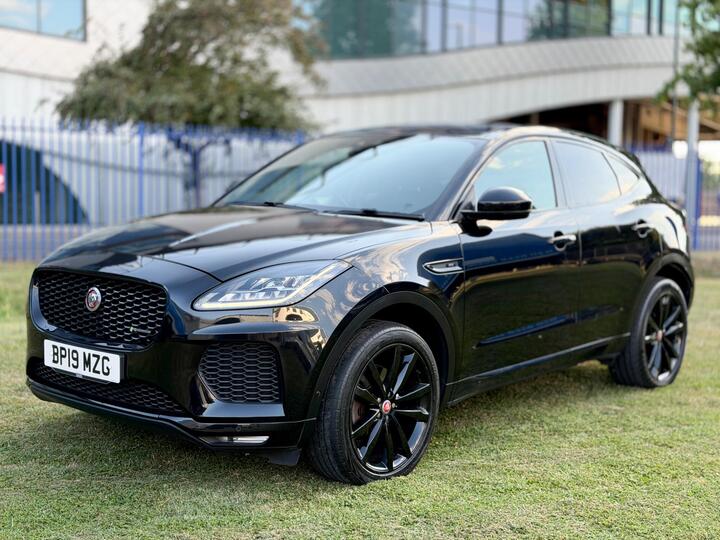 Jaguar E-PACE 2.0 D180 R-Dynamic SE Auto AWD Euro 6 (s/s) 5dr