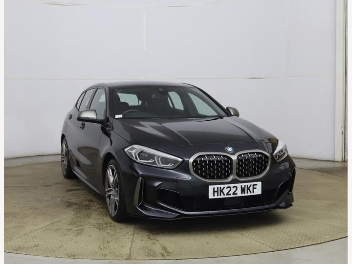 BMW 1 SERIES 2.0 M135i Auto XDrive Euro 6 (s/s) 5dr