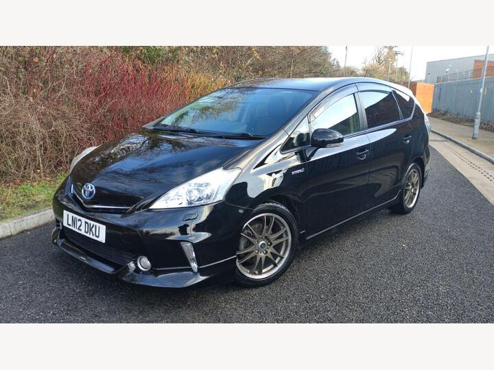 Toyota Prius 1.5 CVT 4dr Toyota Prius 1.5 CVT 4dr