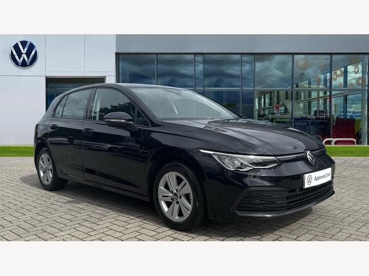 Volkswagen Golf 1.5 ETSI MHEV Life DSG Euro 6 (s/s) 5dr