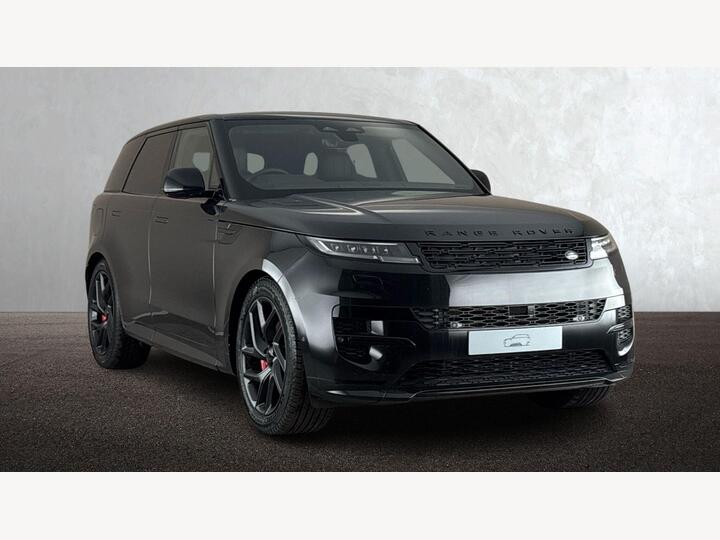 Land Rover Range Rover Sport 3.0 P460e 38.2kWh Edition Auto 4WD Euro 6 (s/s) 5dr
