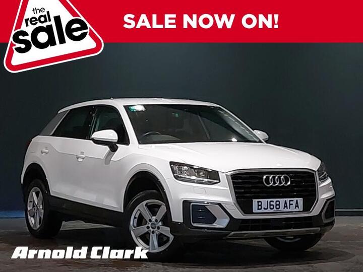 Audi Q2 1.0 TFSI 30 Sport Euro 6 (s/s) 5dr
