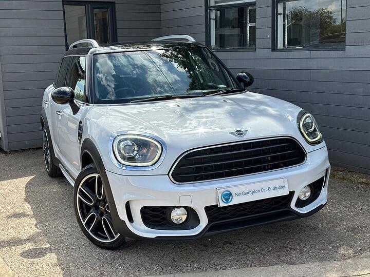MINI Countryman 1.5 Cooper Sport Euro 6 (s/s) 5dr