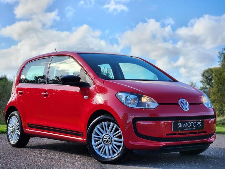Volkswagen Up! 1.0 Look Up! Euro 6 5dr