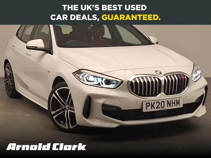 BMW 1 Series 1.5 118i M Sport Euro 6 (s/s) 5dr
