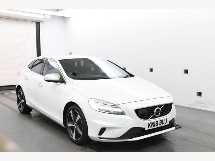 Volvo V40 2.0 D4 R-Design Euro 6 (s/s) 5dr