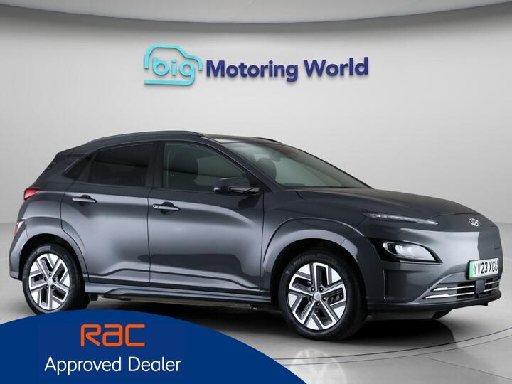 Hyundai KONA 39kWh Premium Auto 5dr (10.5kW Charger)