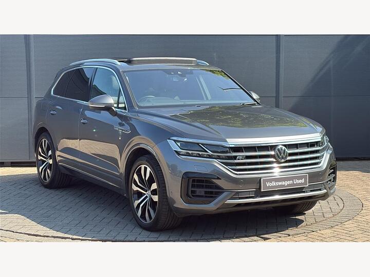 Volkswagen TOUAREG 3.0 TSI V6 R-Line Tech Tiptronic 4Motion Euro 6 (s/s) 5dr