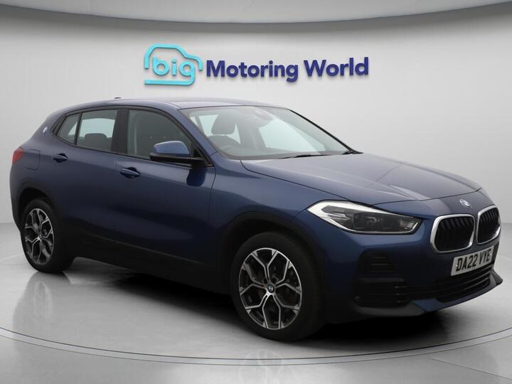 BMW X2 2.0 20i Sport Auto XDrive Euro 6 (s/s) 5dr