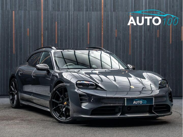 Porsche Taycan Performance Plus 93.4kWh GTS Sport Turismo Auto 4WD 5dr (11kW Charger)