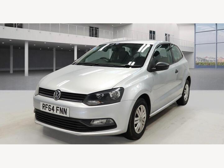 Volkswagen Polo 1.0 BlueMotion Tech S Euro 6 (s/s) 3dr