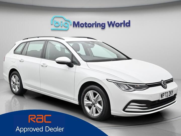Volkswagen Golf 1.5 TSI Life Euro 6 (s/s) 5dr