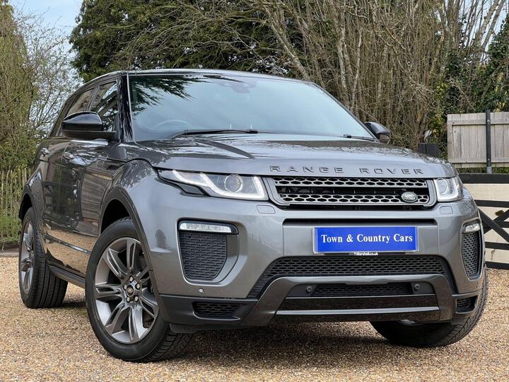 Land Rover Range Rover Evoque 2.0 TD4 Landmark Auto 4WD Euro 6 (s/s) 5dr Land Rover Range Rover Evoque 2.0 TD4 Landmark Auto 4WD Euro 6 (s/s) 5dr