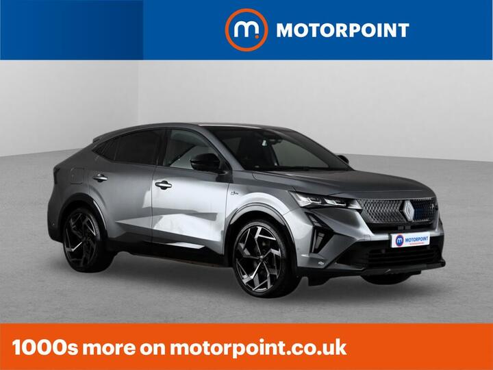 Renault Rafale 1.2 E-TECH 22kWh Atelier Alpine Auto 4WD Euro 6 (s/s) 5dr