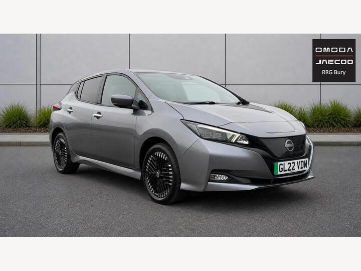 Nissan Leaf 59kWh E+ Tekna Auto 5dr