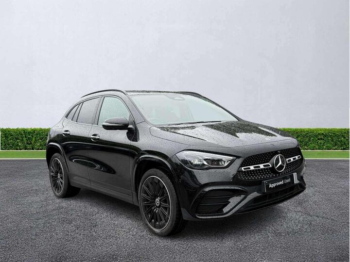 Mercedes-Benz GLA 1.3 GLA250e 15.6kWh AMG Line (Premium Plus) 8G-DCT Euro 6 (s/s) 5dr