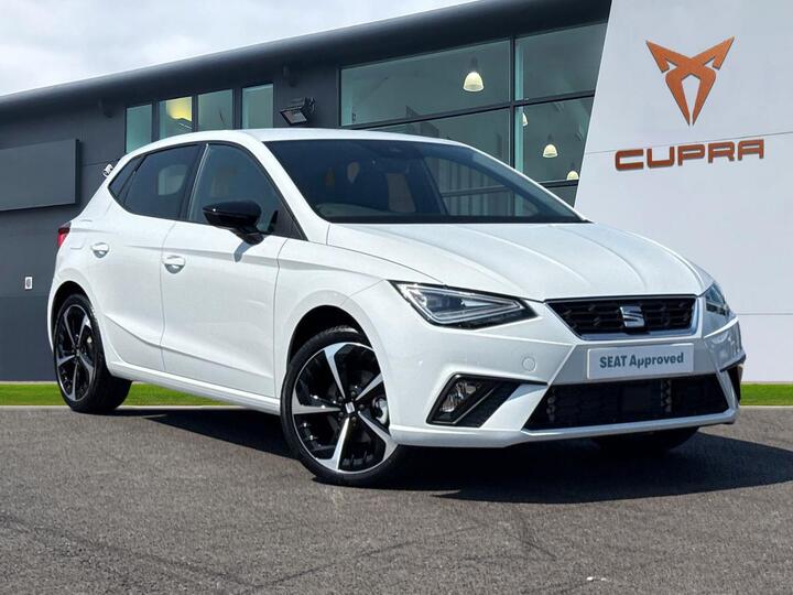 SEAT Ibiza 1.0 TSI FR Sport Euro 6 (s/s) 5dr