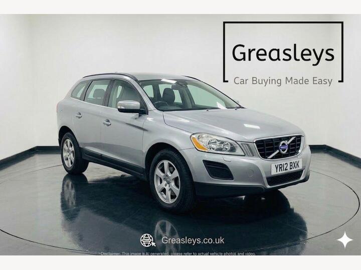 Volvo XC60 2.4 D3 SE AWD Euro 5 (s/s) 5dr