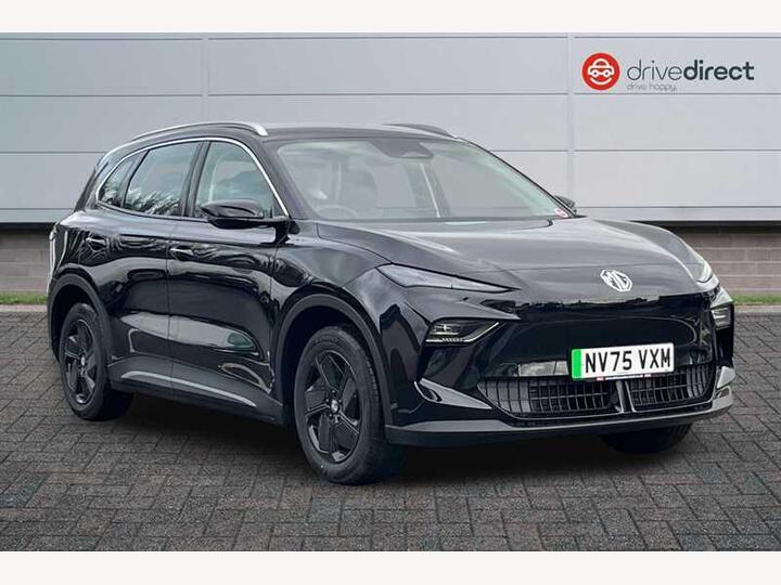 MG MGS5 Mgs5 170kW SE EV Long Range 64kWh 5dr Auto Estate