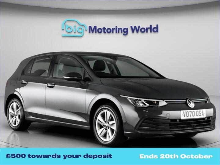 Volkswagen Golf 1.5 TSI Life Euro 6 (s/s) 5dr