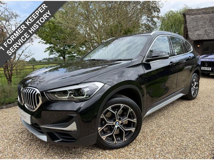 BMW X1 2.0 20i XLine Auto XDrive Euro 6 (s/s) 5dr