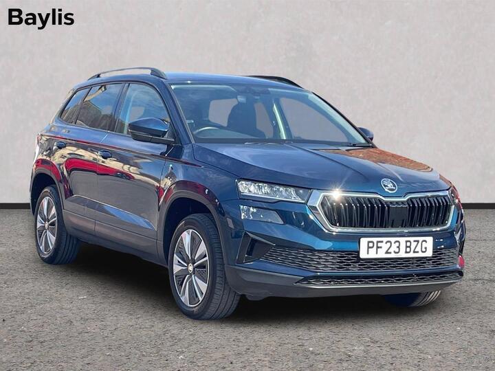 Skoda KAROQ 1.5 TSI ACT SE Drive Euro 6 (s/s) 5dr