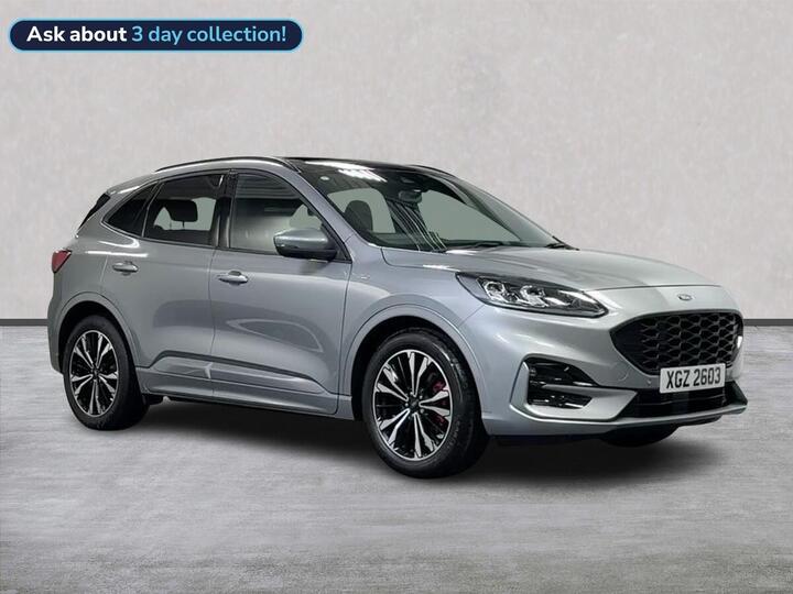 Ford KUGA 1.5T EcoBoost ST-Line X Euro 6 (s/s) 5dr