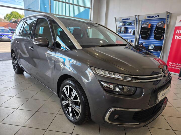 Citroen Grand C4 Picasso 1.6 BlueHDi Feel Euro 6 (s/s) 5dr