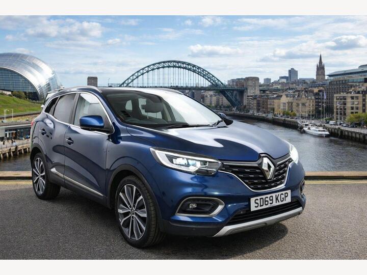 Renault Kadjar 1.5 Blue DCi S Edition Euro 6 (s/s) 5dr