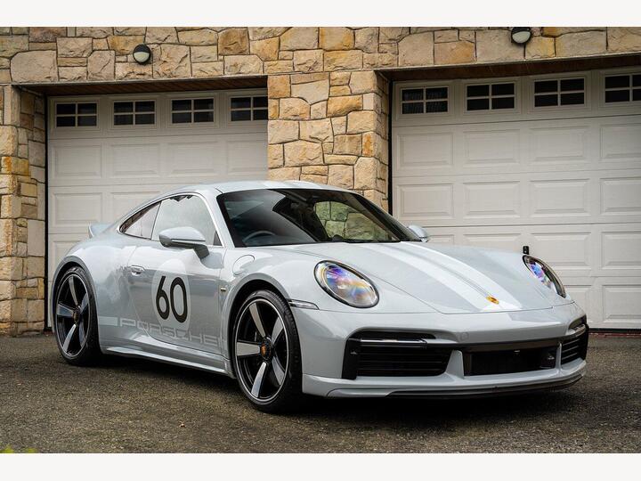 Porsche 911 3.7T 992 Sport Classic Euro 6 (s/s) 2dr